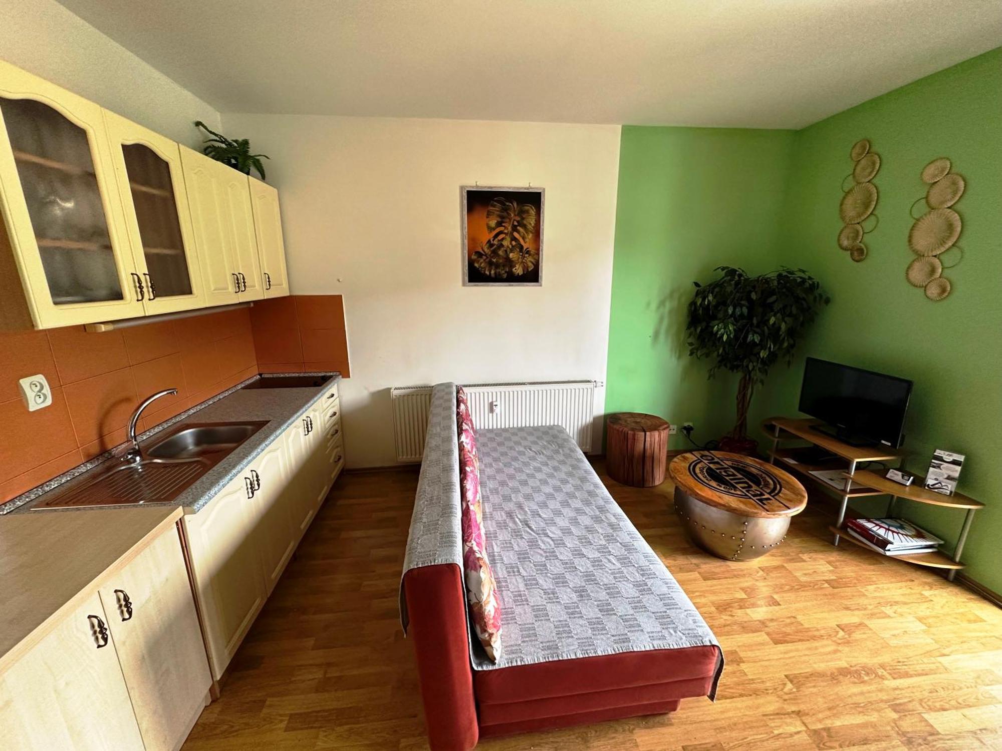 Apartments Liptov City Liptovsky Mikulas Bagian luar foto