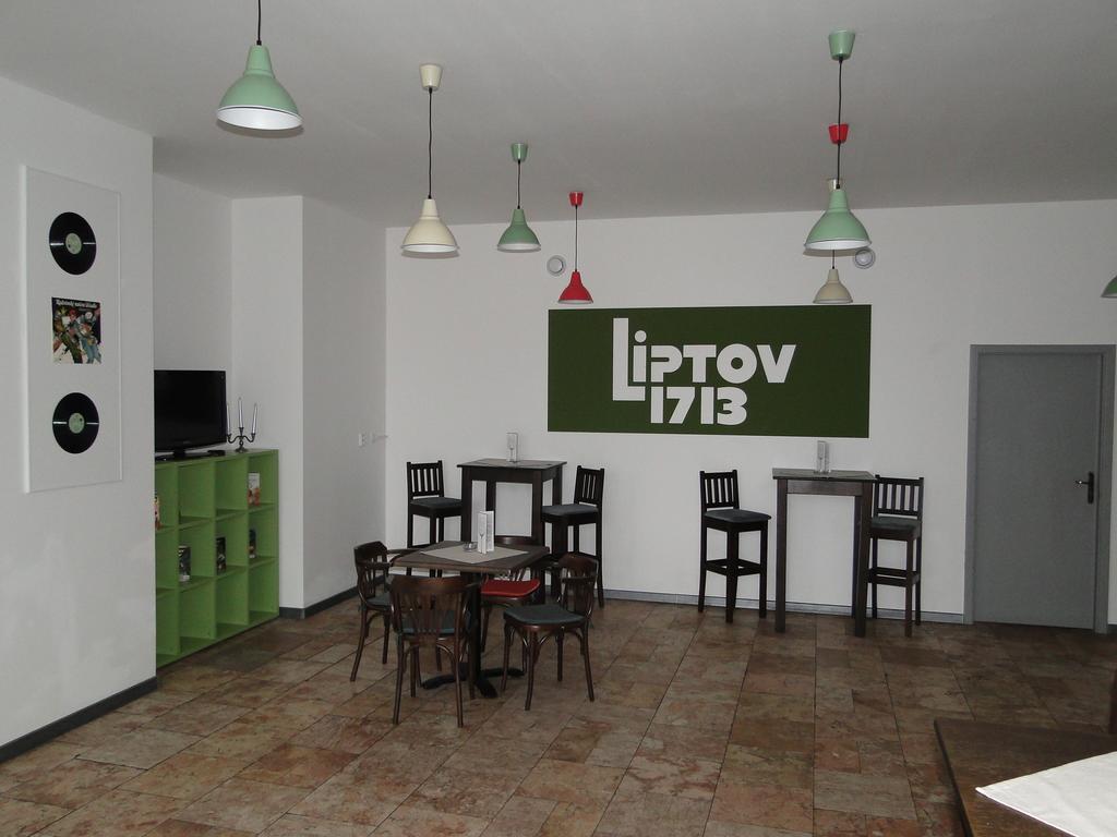 Apartments Liptov City Liptovsky Mikulas Ruang foto