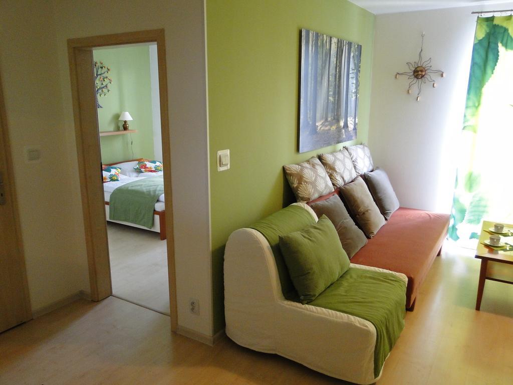 Apartments Liptov City Liptovsky Mikulas Bagian luar foto